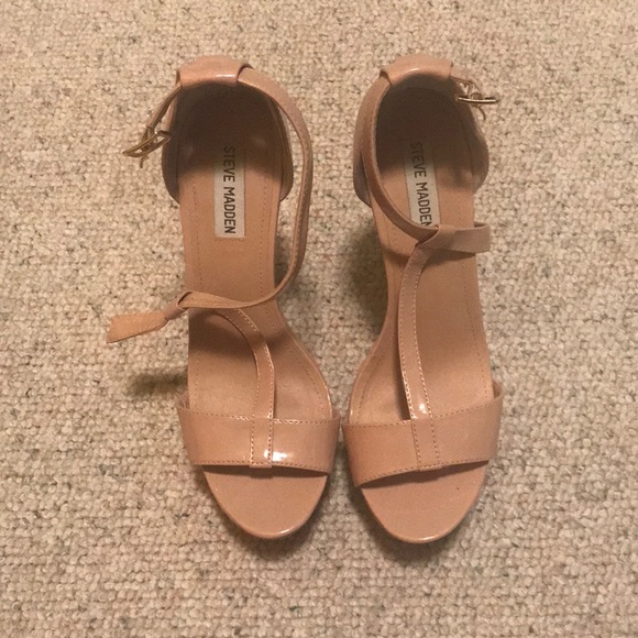 Steve Madden wedged - Picture 1 of 3